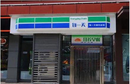 灌阳便利店招牌如何设计？