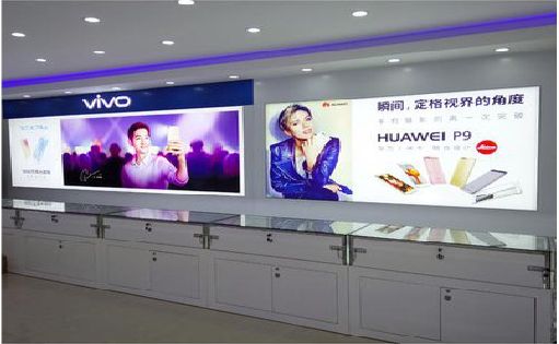 灌阳软膜灯箱的材料组成。