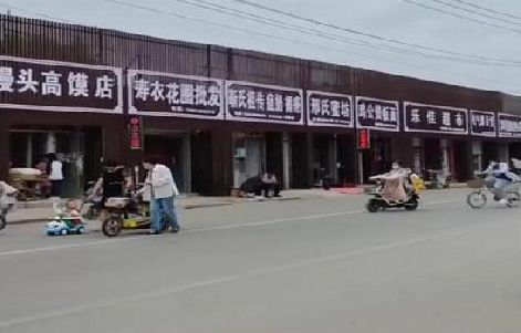 灌阳政府规划的统一招牌样式有哪些？