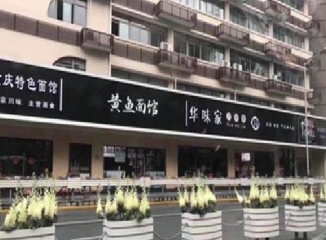 灌阳政府为什么要统一规划店铺招牌？