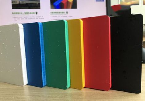 灌阳广告招牌字材料的性能。